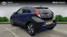 Toyota Aygo X 1.0 VVT-i Edge 5dr Auto [Parking] Petrol Hatchback